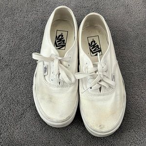 White Vans